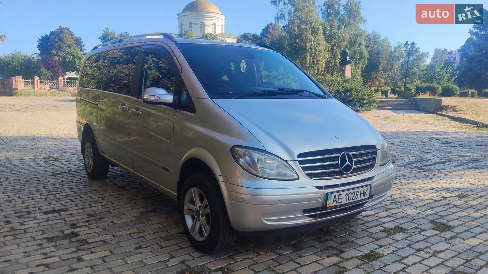 Mercedes-Benz Viano, 2008