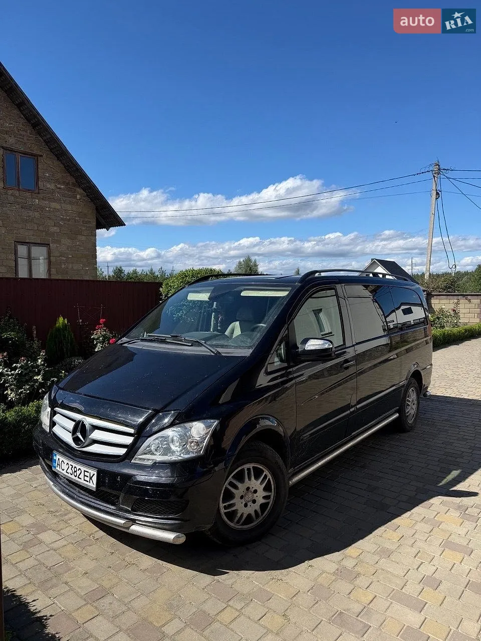 Mercedes-Benz Viano, 2013