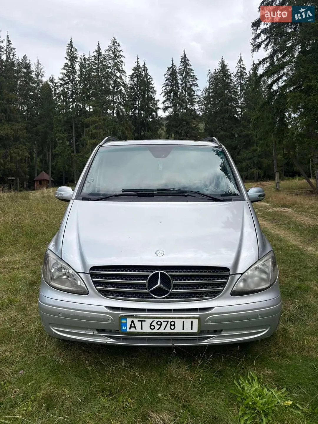Mercedes-Benz Viano, 2008
