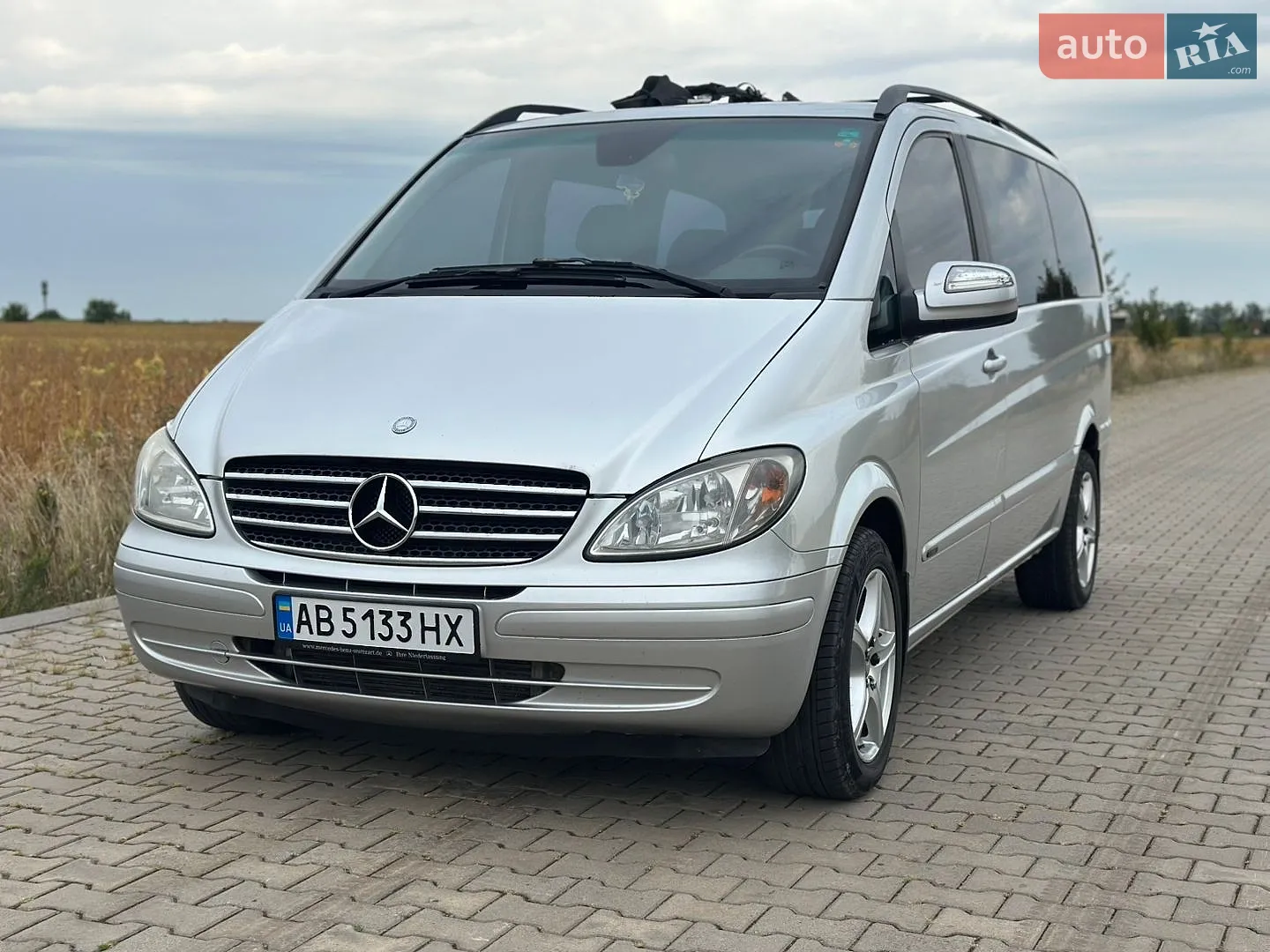 Mercedes-Benz Viano, 2010