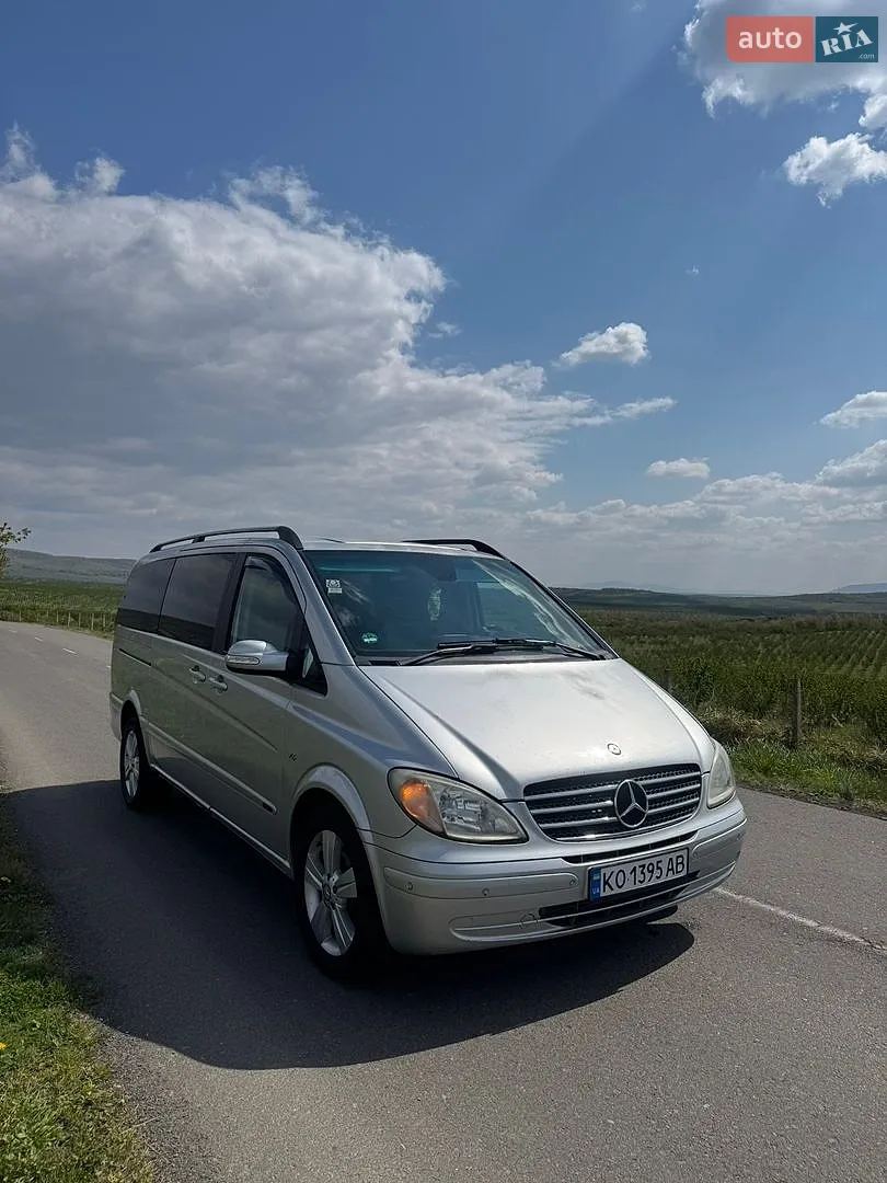 Mercedes-Benz Viano, 2008