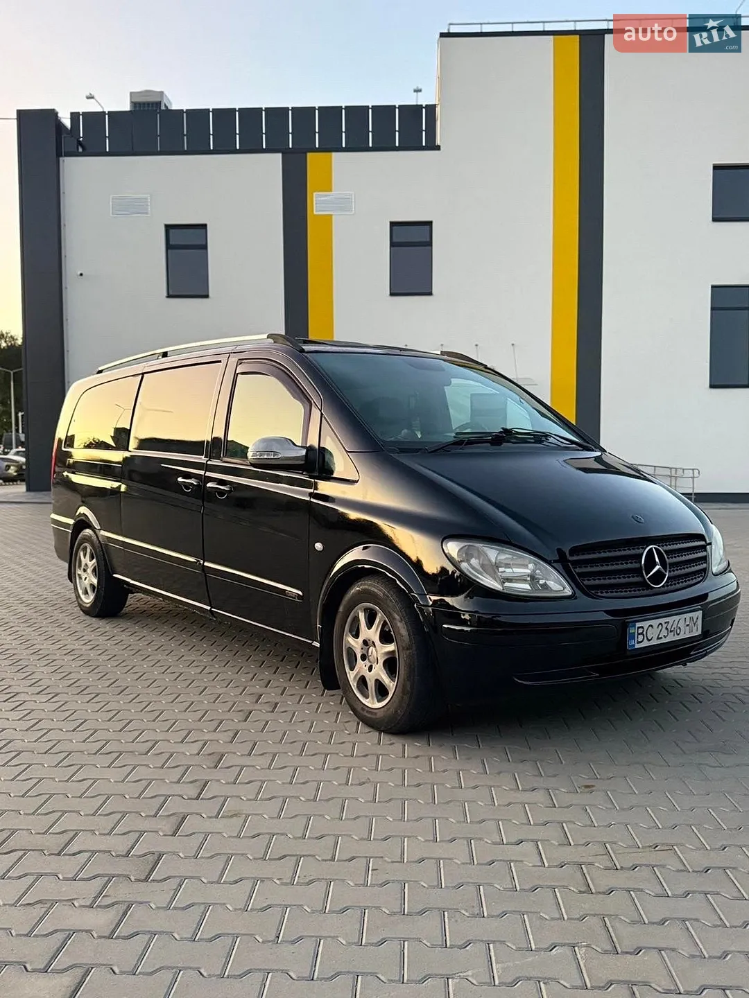 Mercedes-Benz Viano, 2004