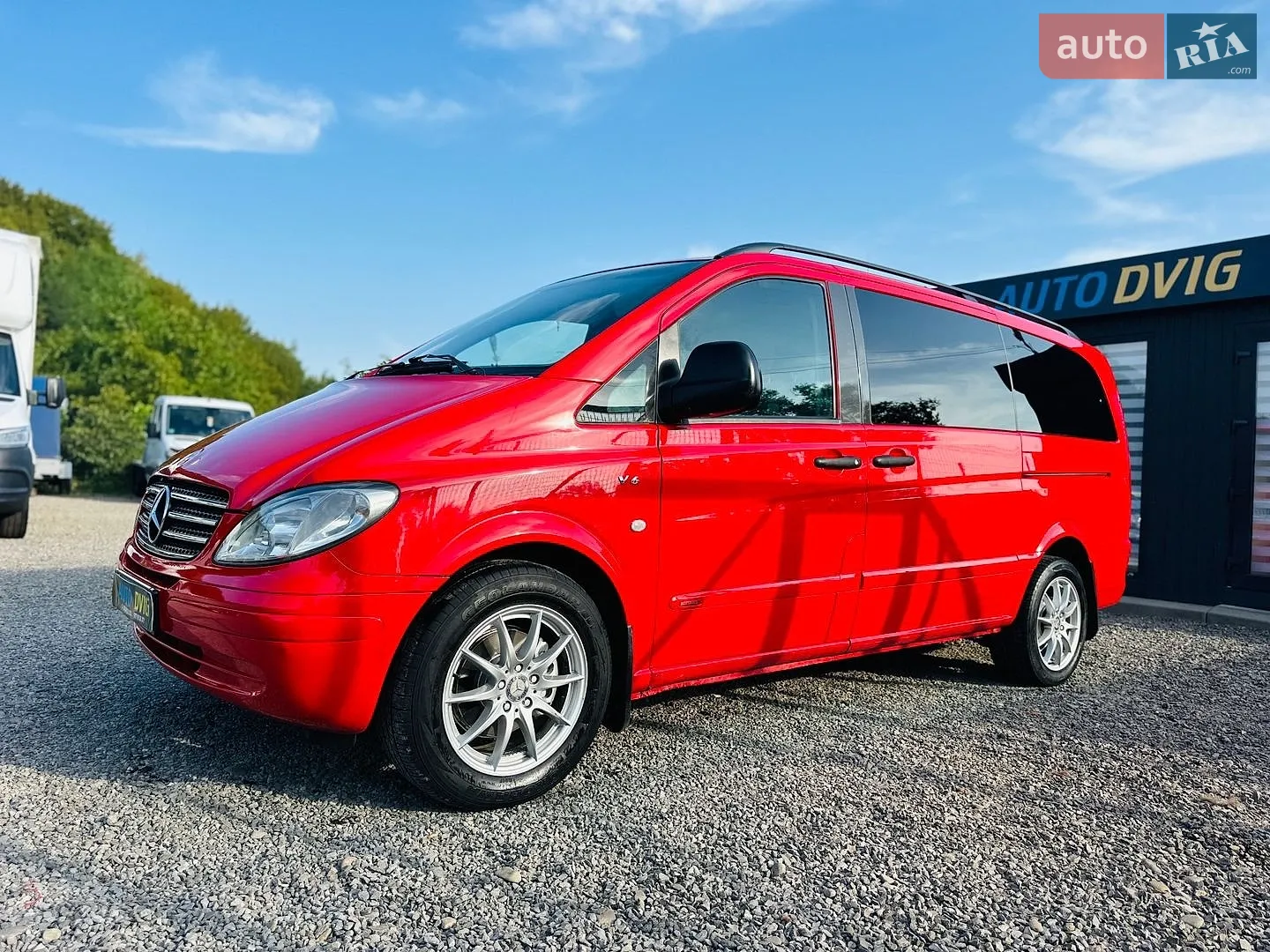 Mercedes-Benz Viano, 2007