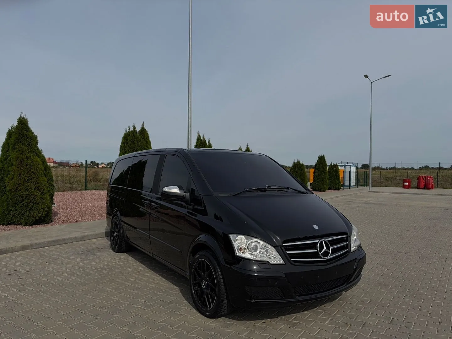 Mercedes-Benz Viano, 2011