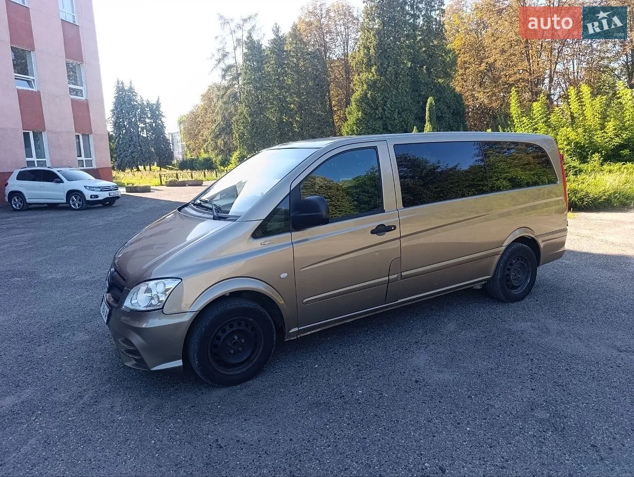 Mercedes-Benz Viano, 2011
