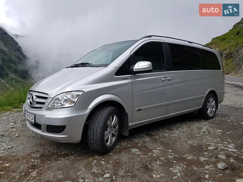 Mercedes-Benz Vito, 2014