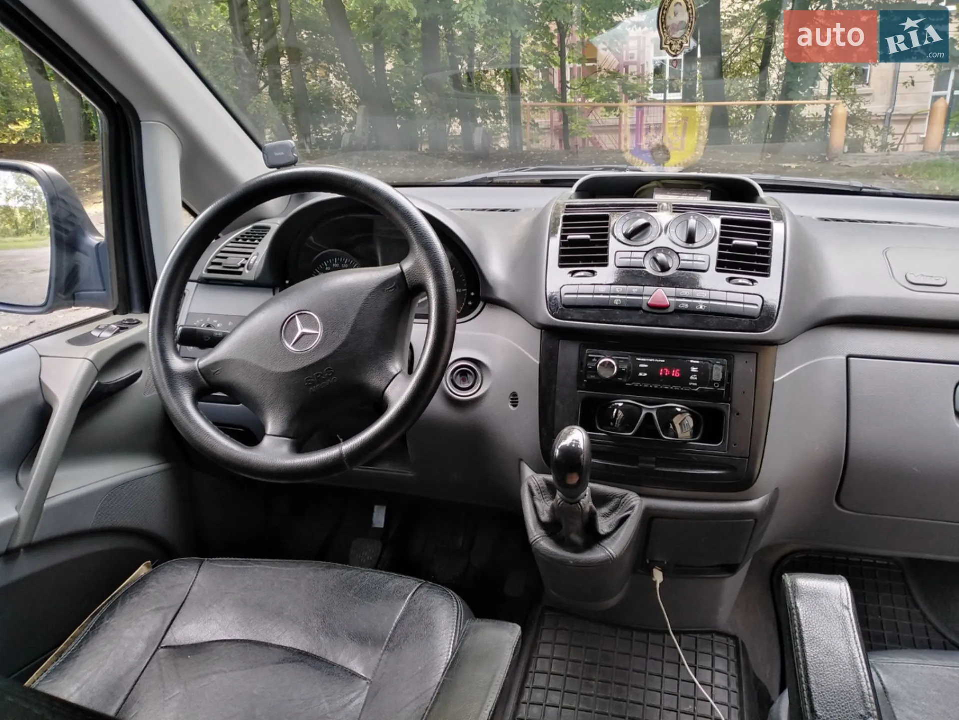 Mercedes-Benz Vito, 2007