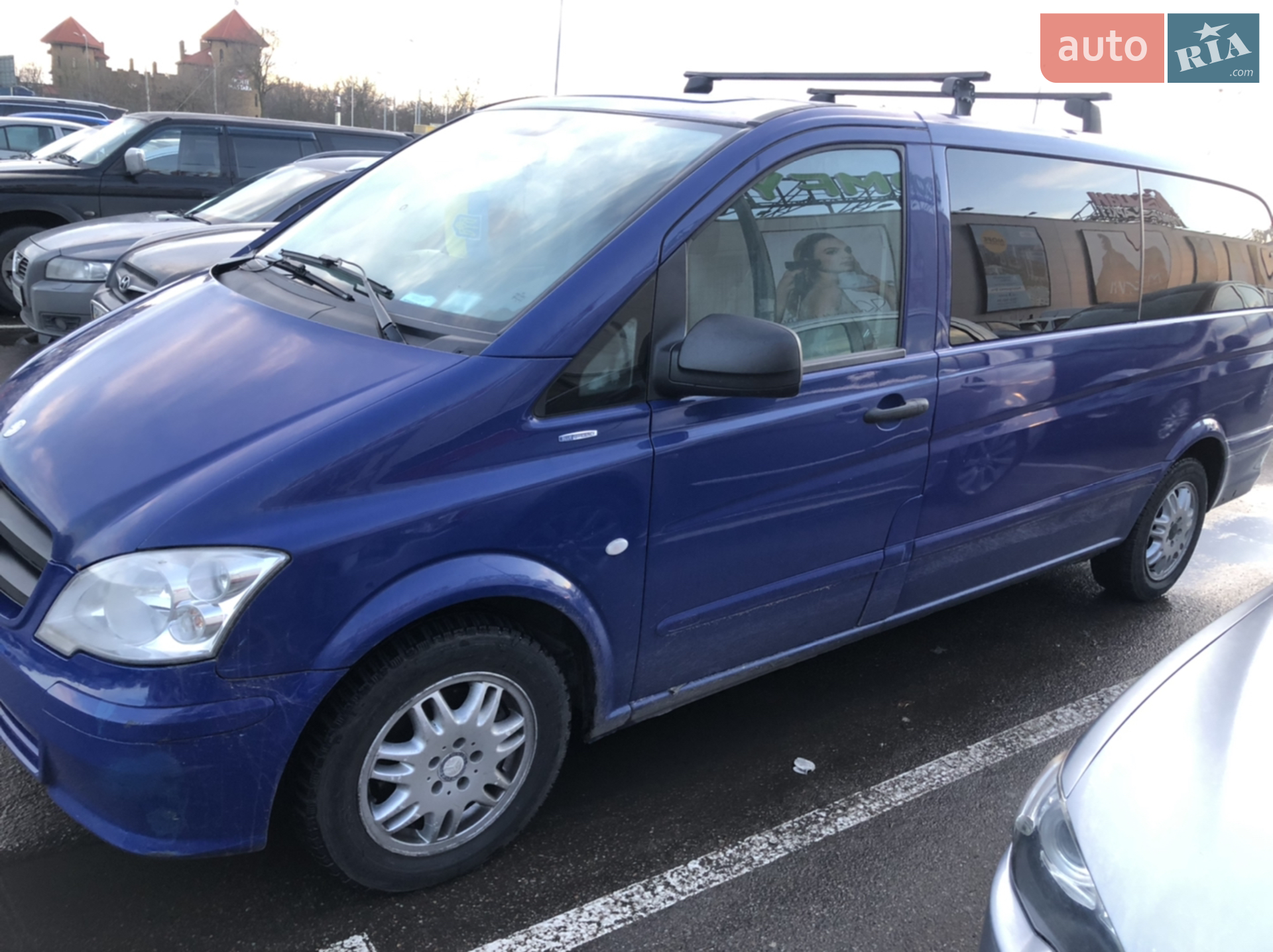 Mercedes-Benz Vito, 2012