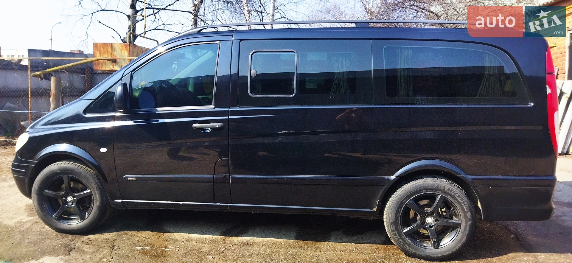 Mercedes-Benz Vito, 2008