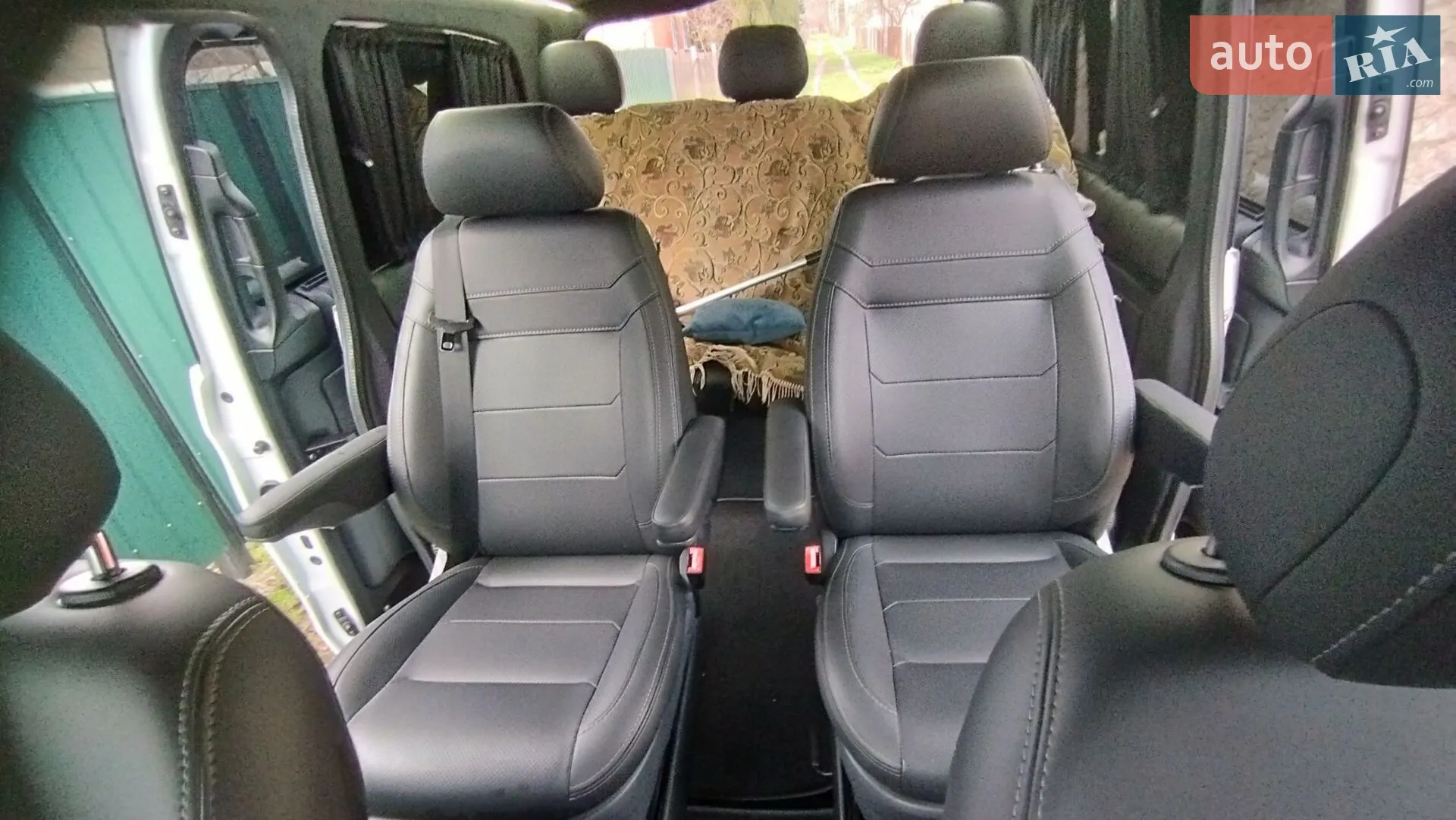 Mercedes-Benz Vito, 2016