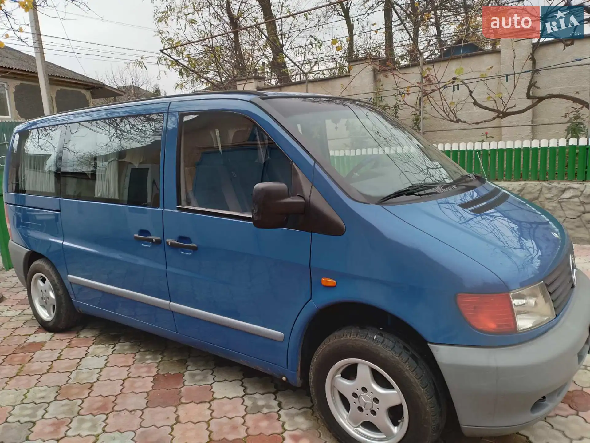 Mercedes-Benz Vito, 2000