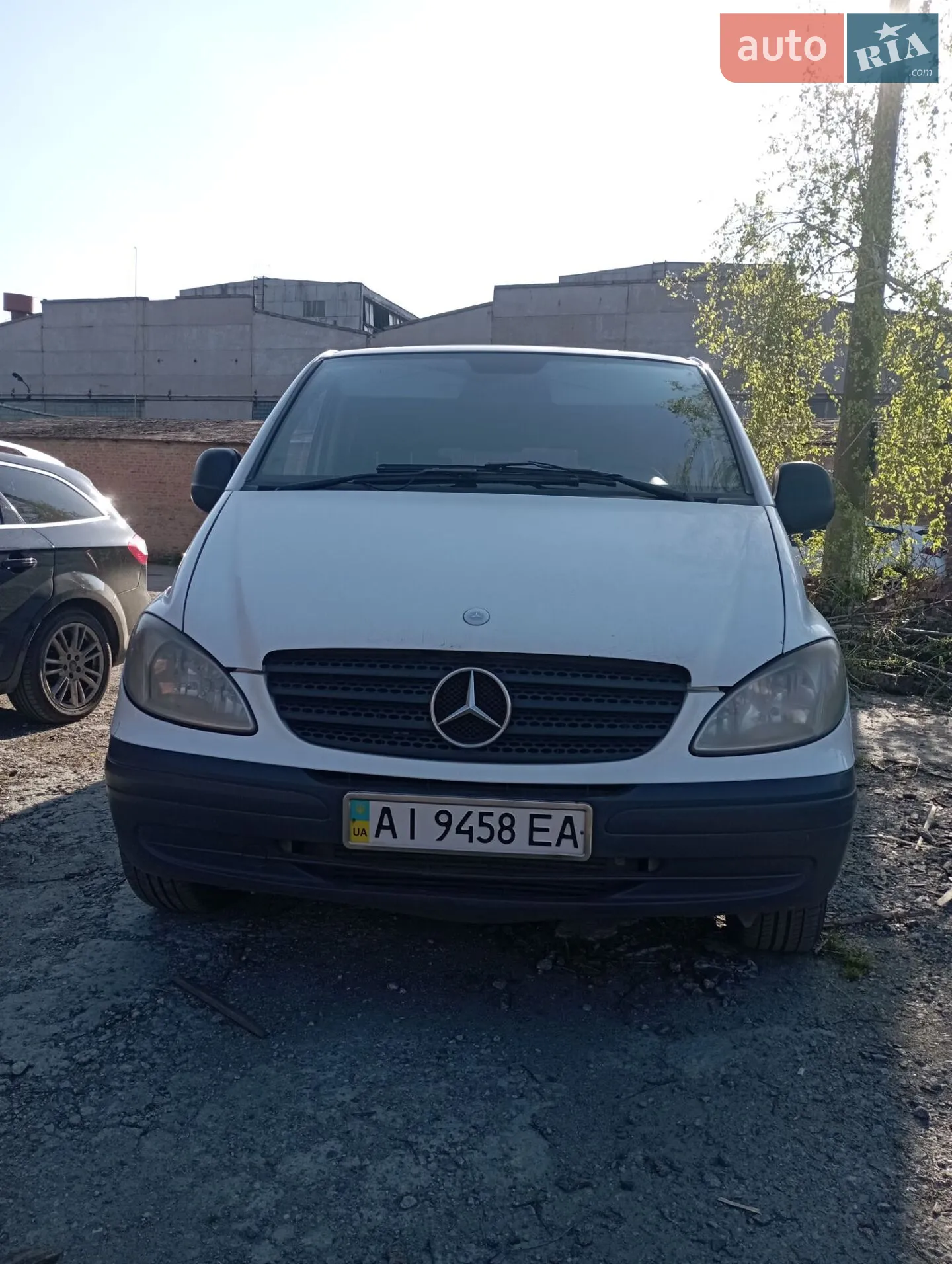 Mercedes-Benz Vito, 2006