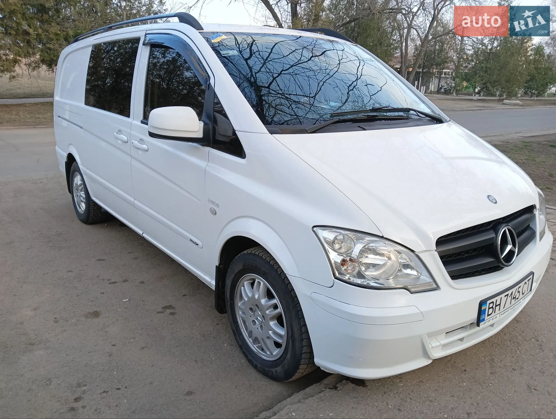 Mercedes-Benz Vito, 2012