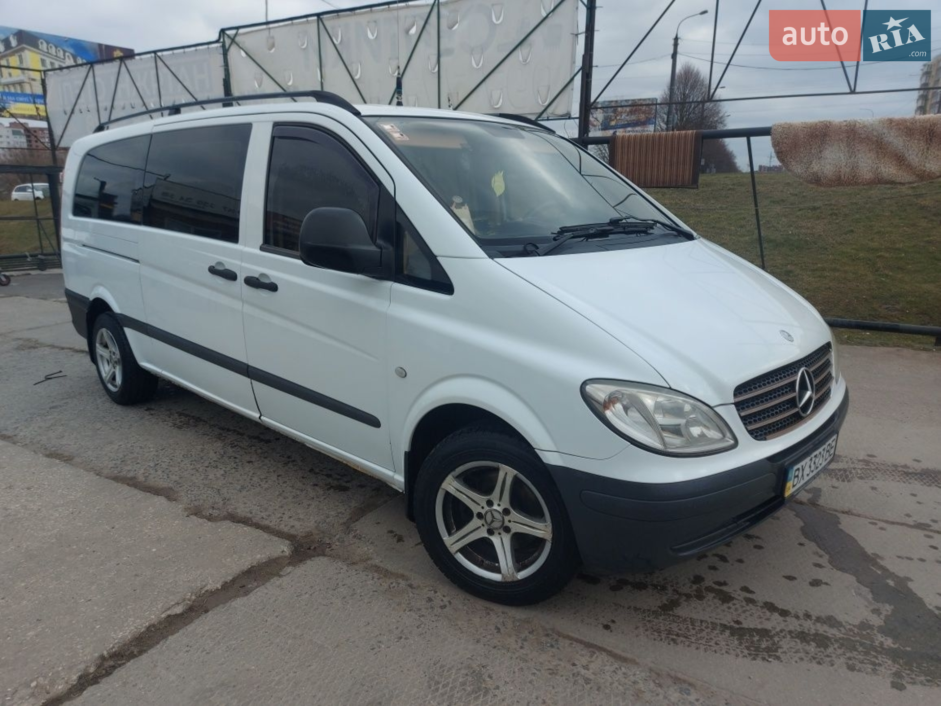 Mercedes-Benz Vito, 2005
