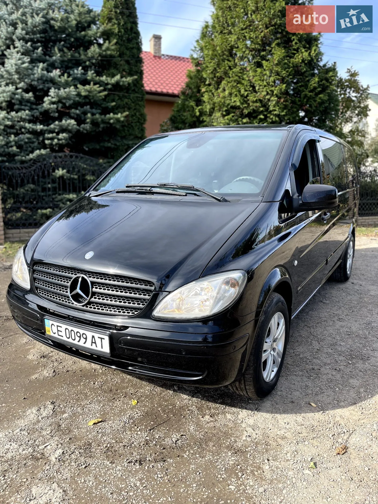 Mercedes-Benz Vito, 2010