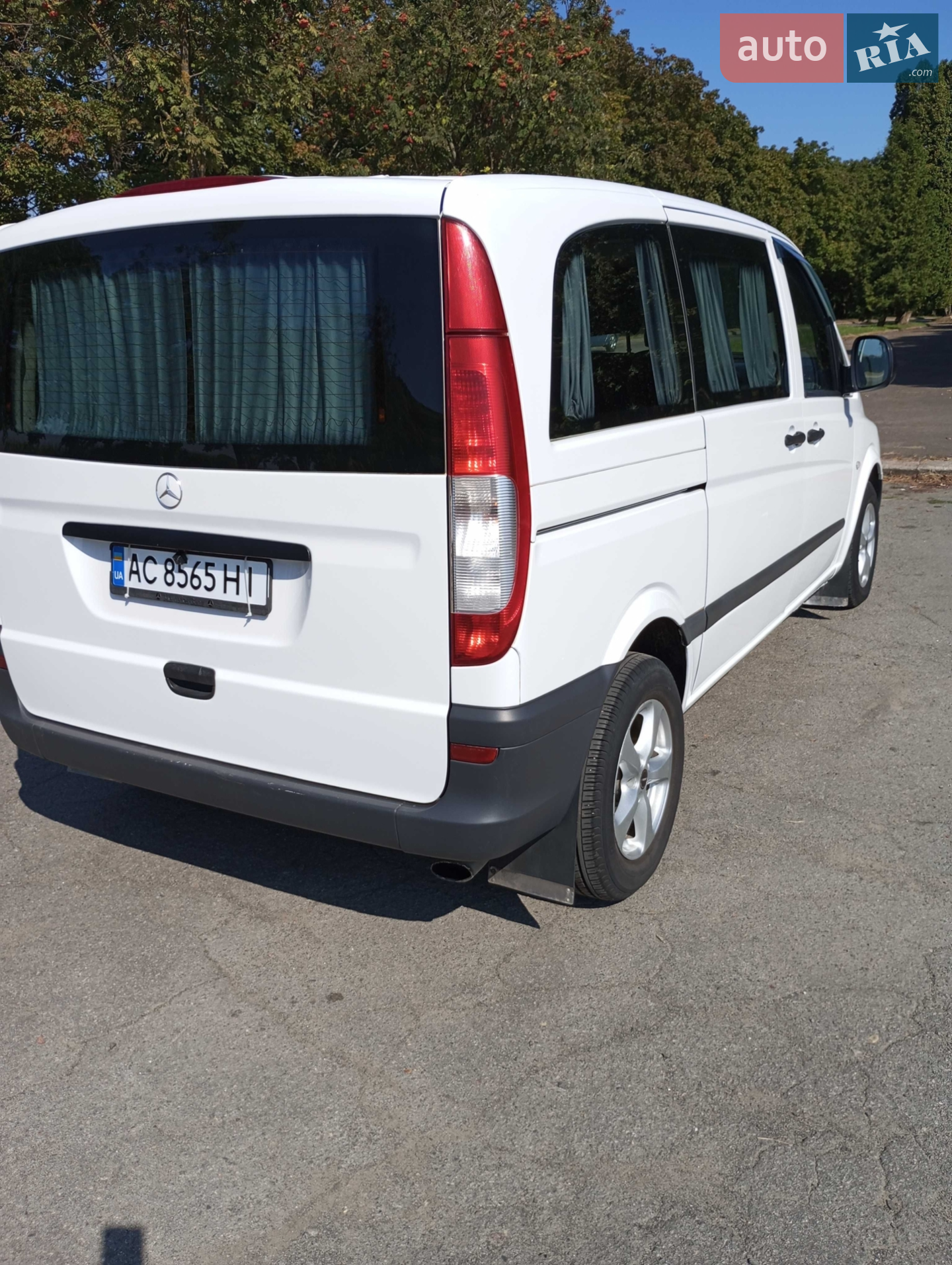 Mercedes-Benz Vito, 2005