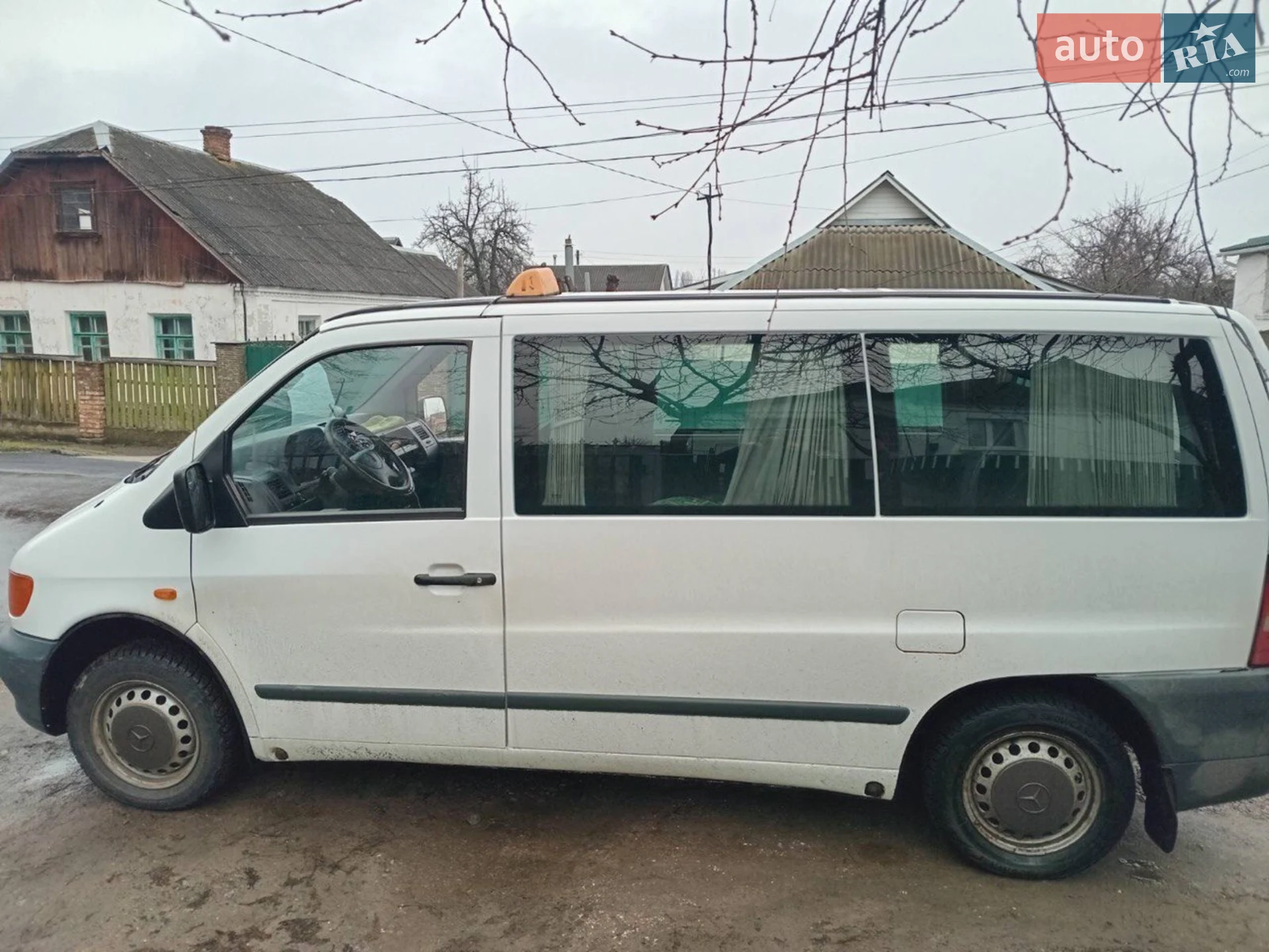 Mercedes-Benz Vito, 1999