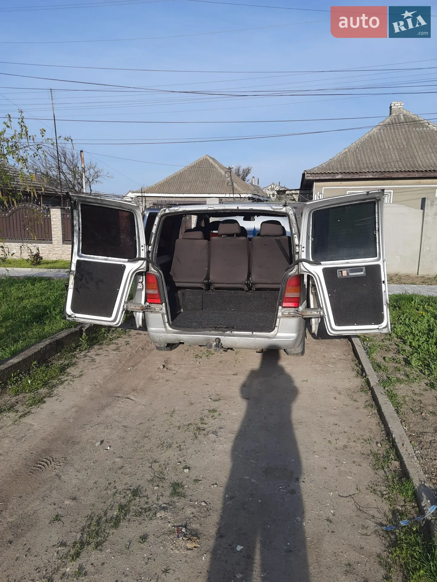Mercedes-Benz Vito, 1999