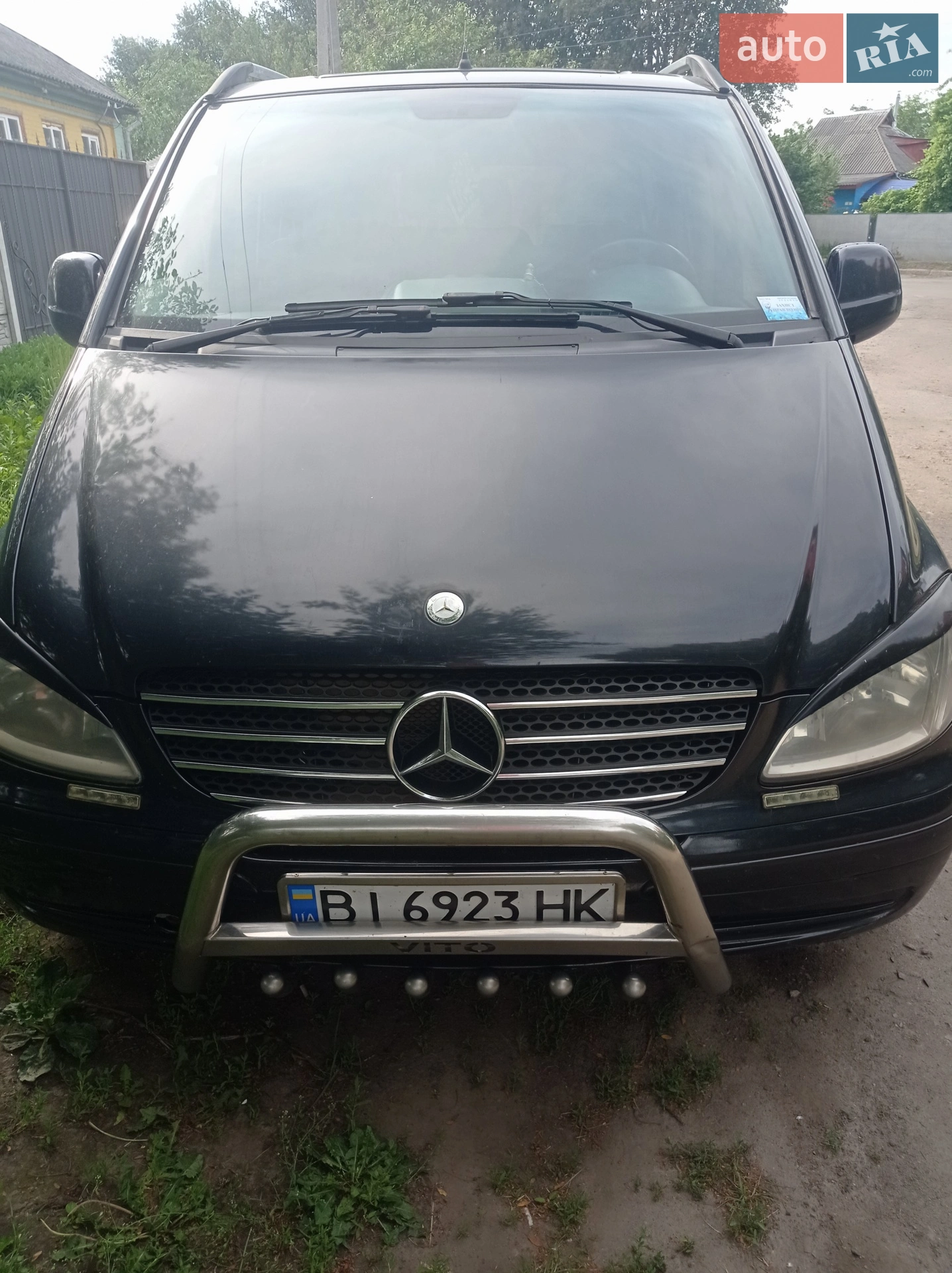 Mercedes-Benz Vito, 2007