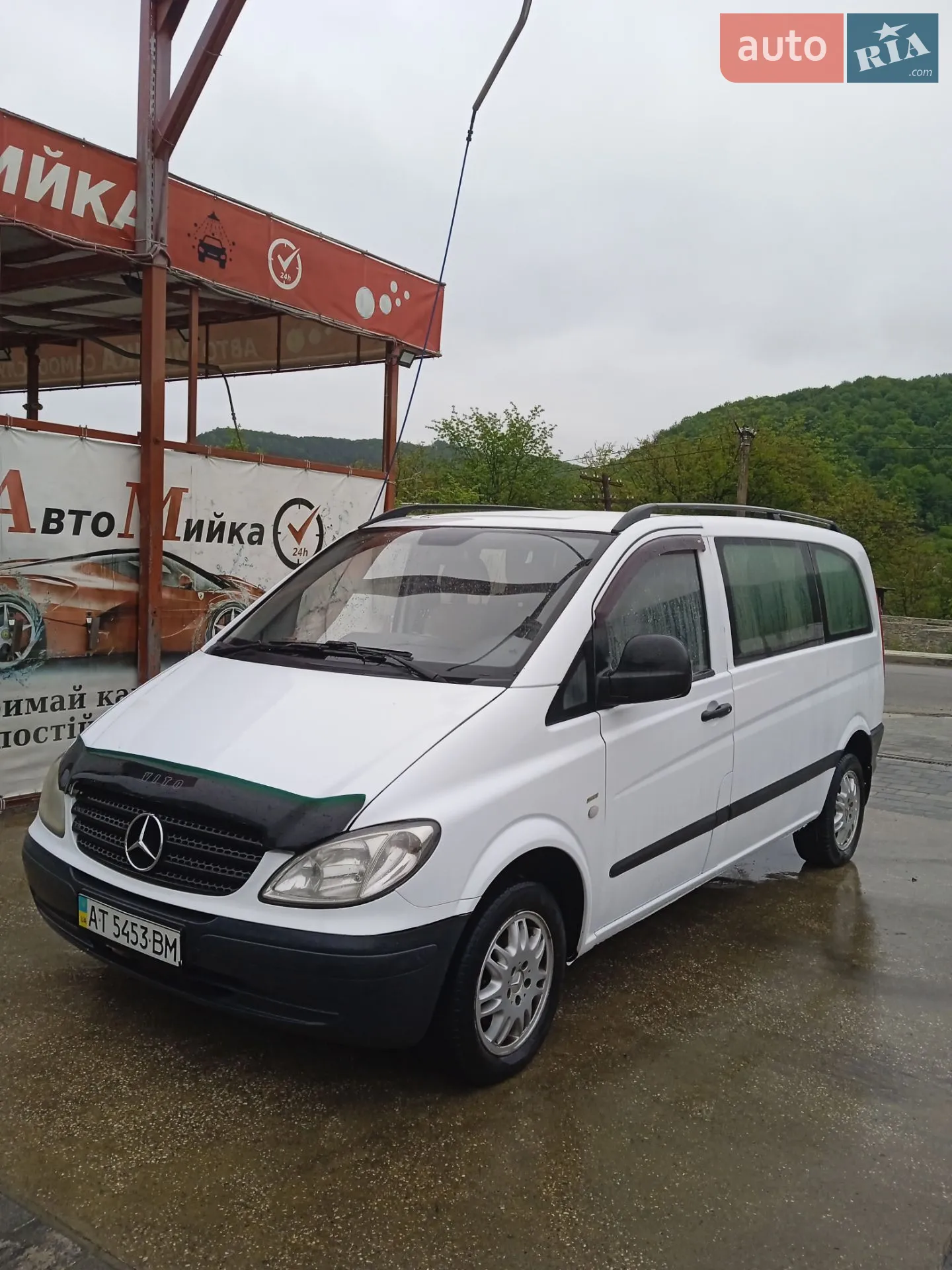 Mercedes-Benz Vito, 2006