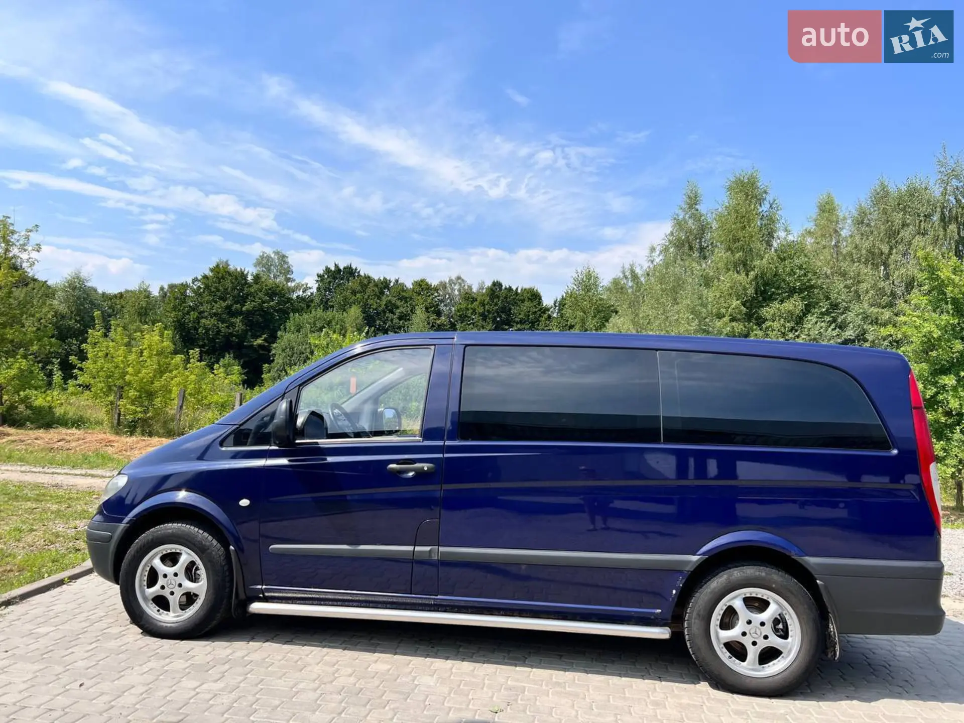 Mercedes-Benz Vito, 2004