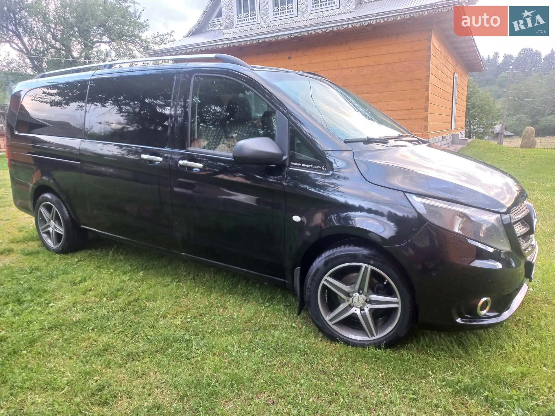 Mercedes-Benz Vito, 2015
