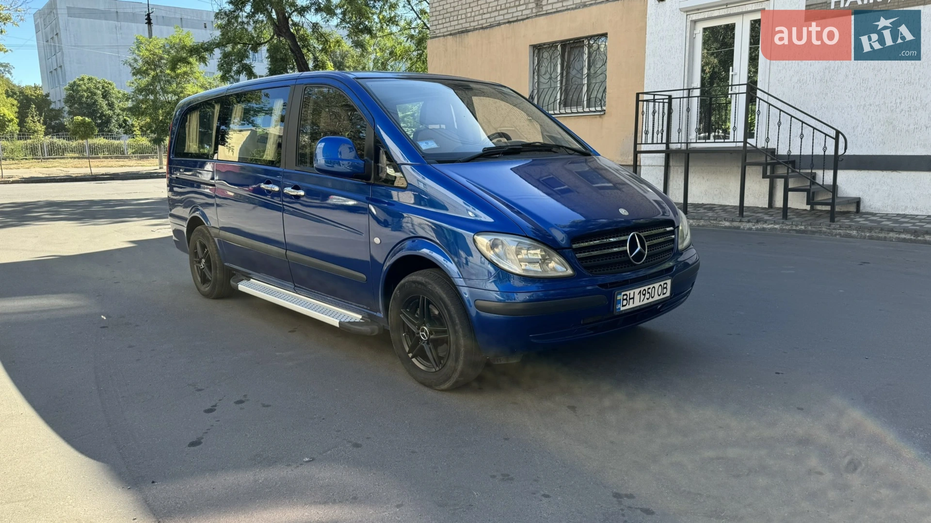 Mercedes-Benz Vito, 2005
