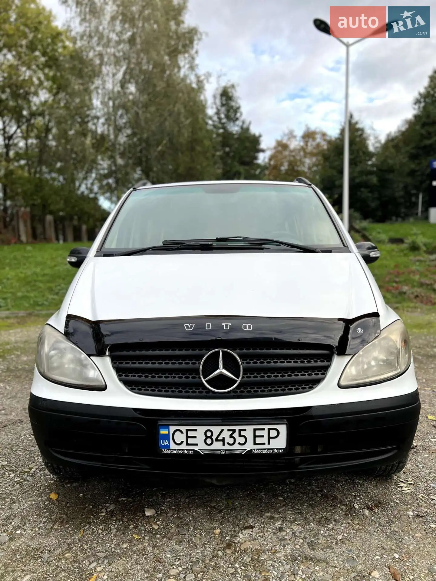 Mercedes-Benz Vito, 2009