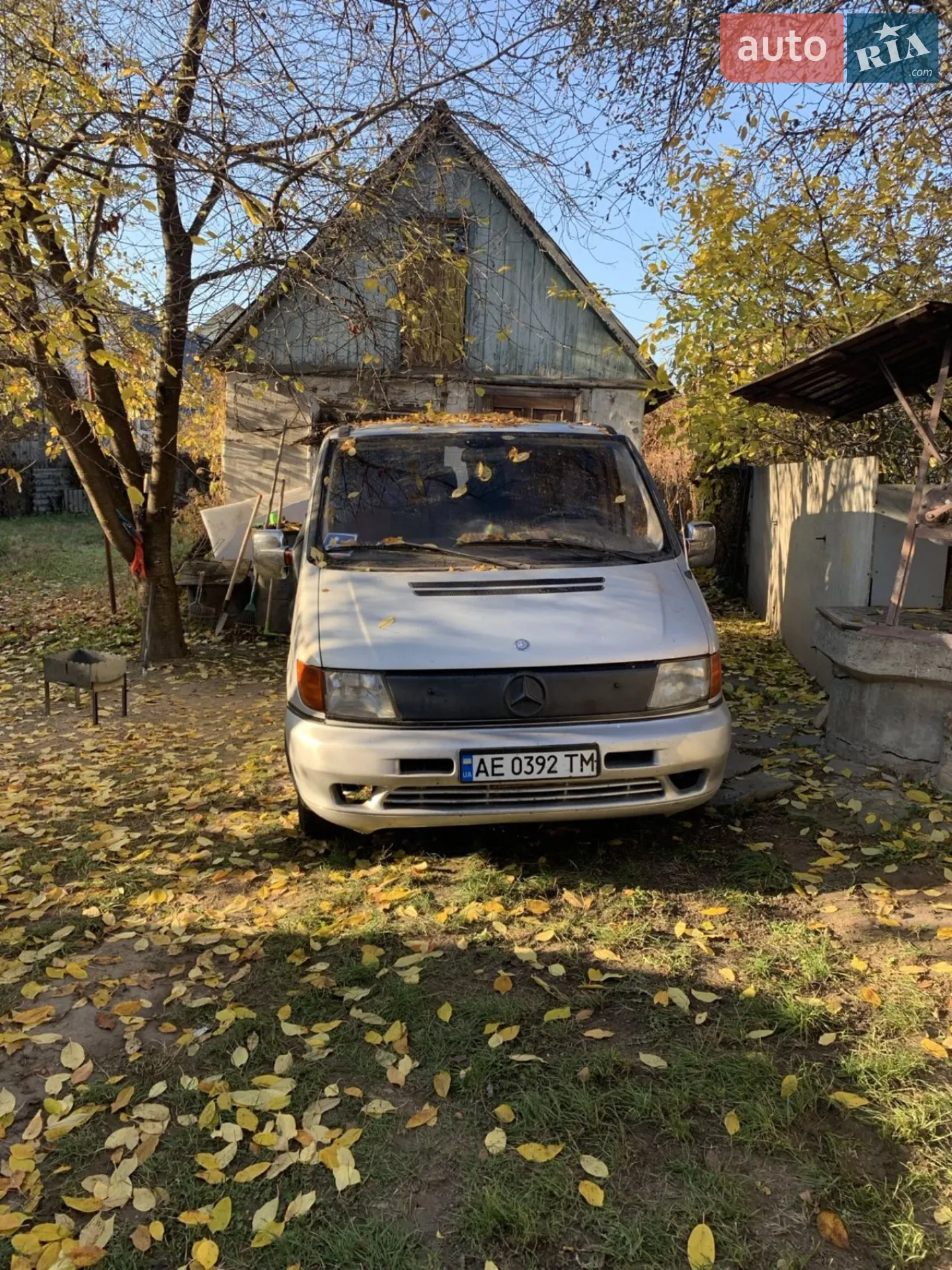 Mercedes-Benz Vito, 1997