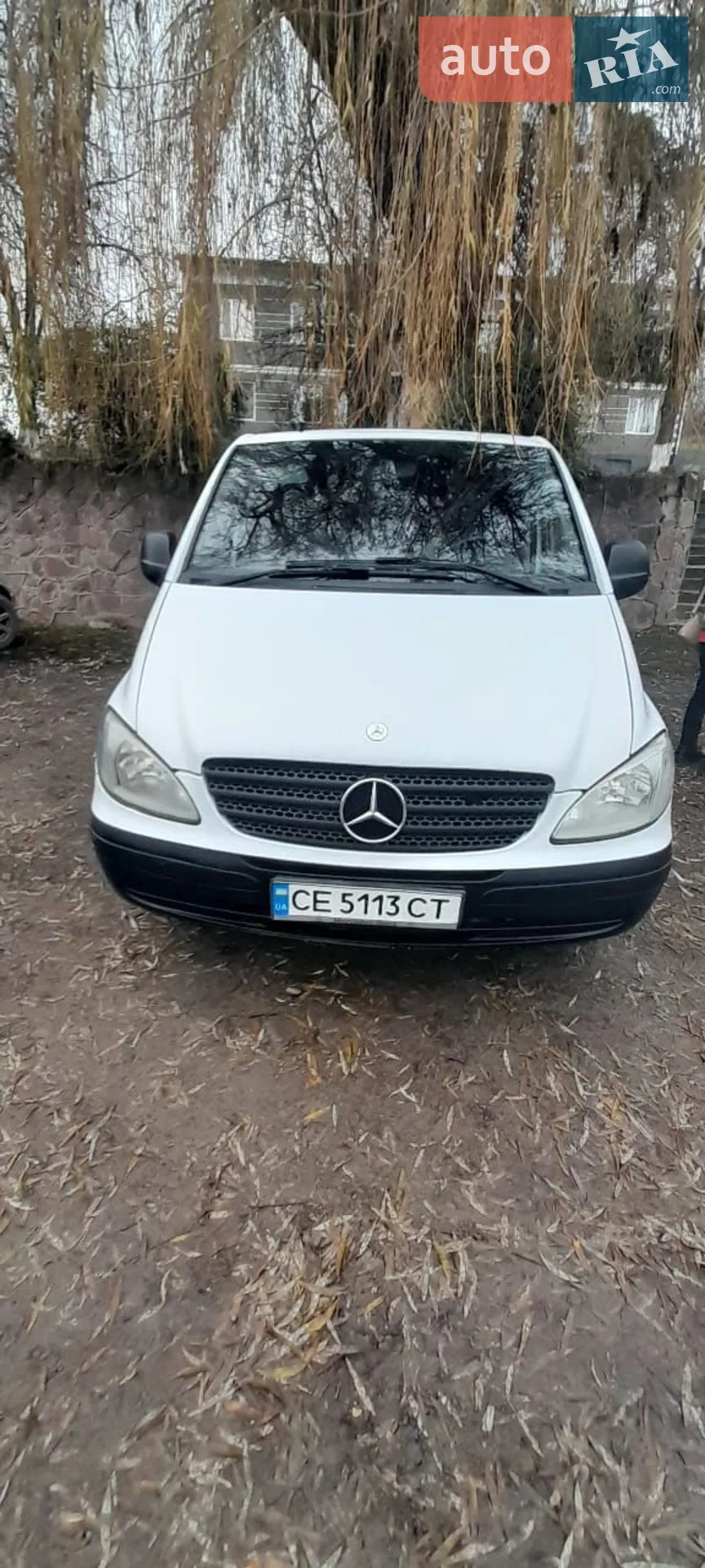 Mercedes-Benz Vito, 2006