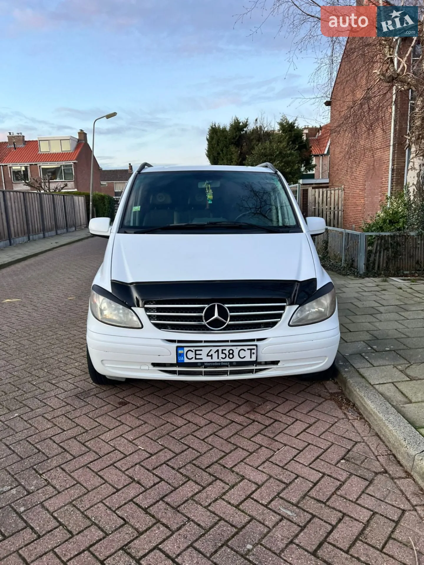 Mercedes-Benz Vito, 2010