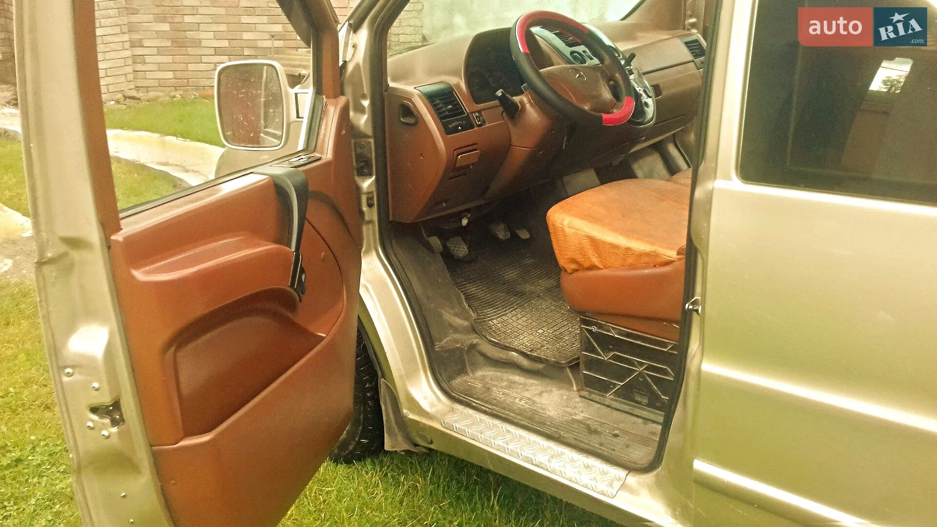 Mercedes-Benz Vito, 1998