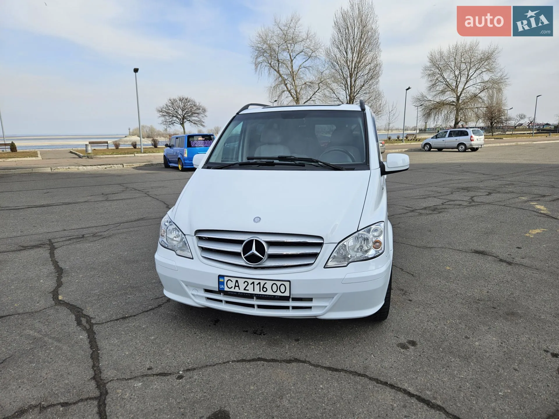 Mercedes-Benz Vito, 2007