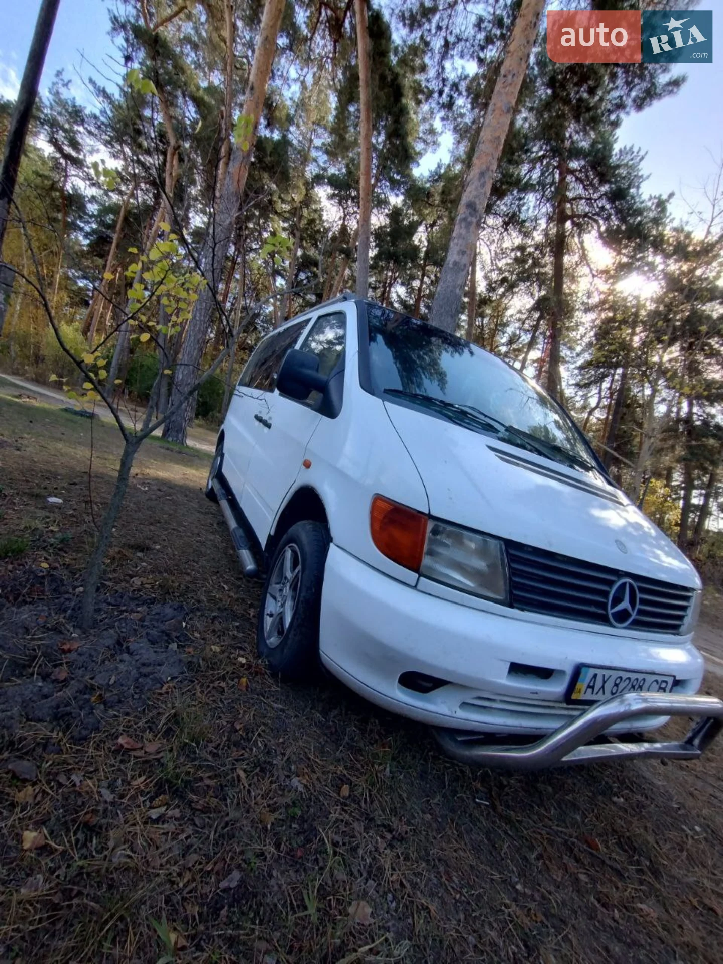 Mercedes-Benz Vito, 1997