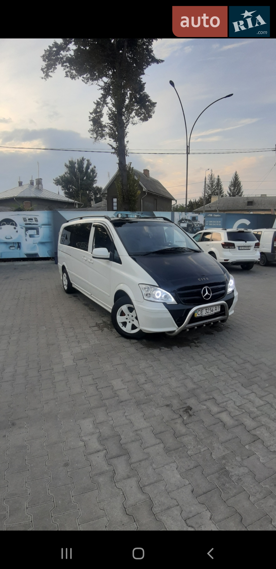 Mercedes-Benz Vito, 2004