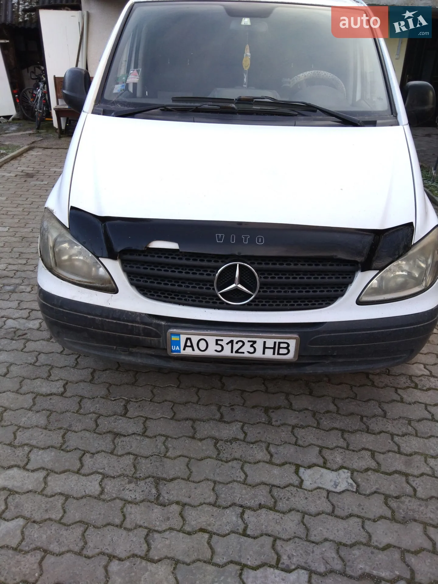 Mercedes-Benz Vito, 2006