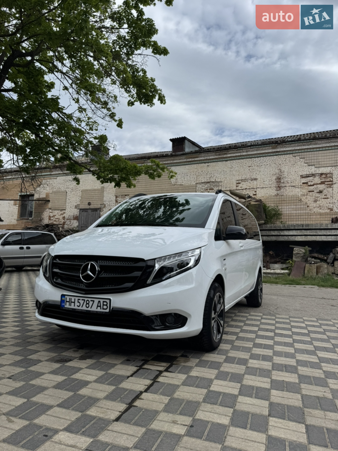 Mercedes-Benz Vito, 2016