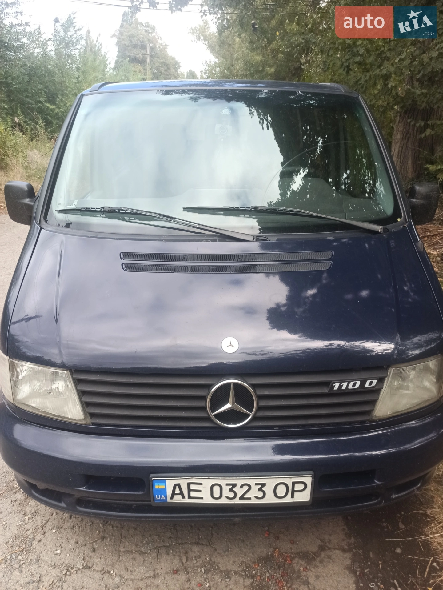 Mercedes-Benz Vito, 1999