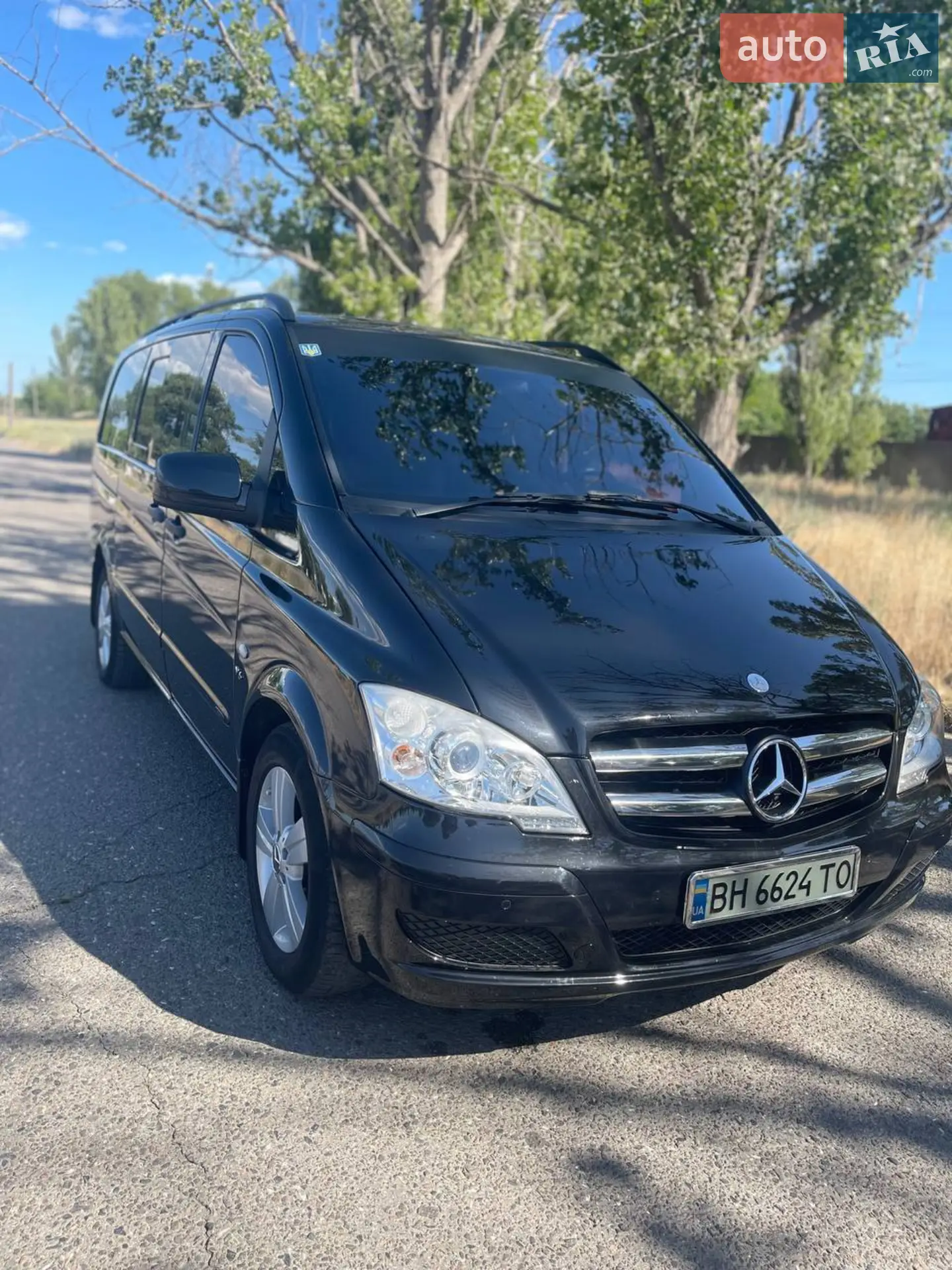 Mercedes-Benz Vito, 2007