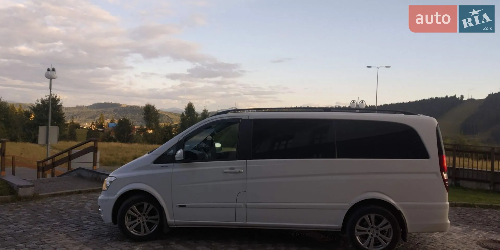 Mercedes-Benz Vito, 2008