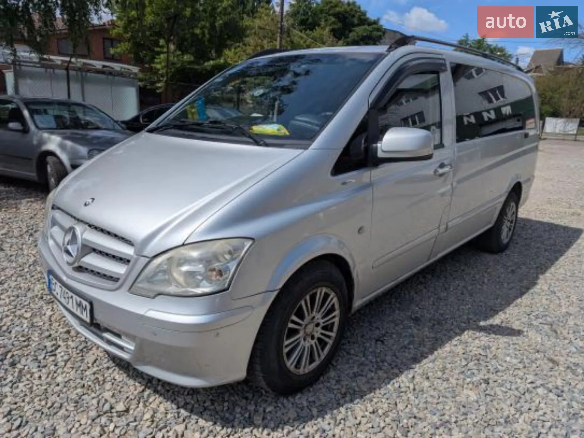 Mercedes-Benz Vito, 2012