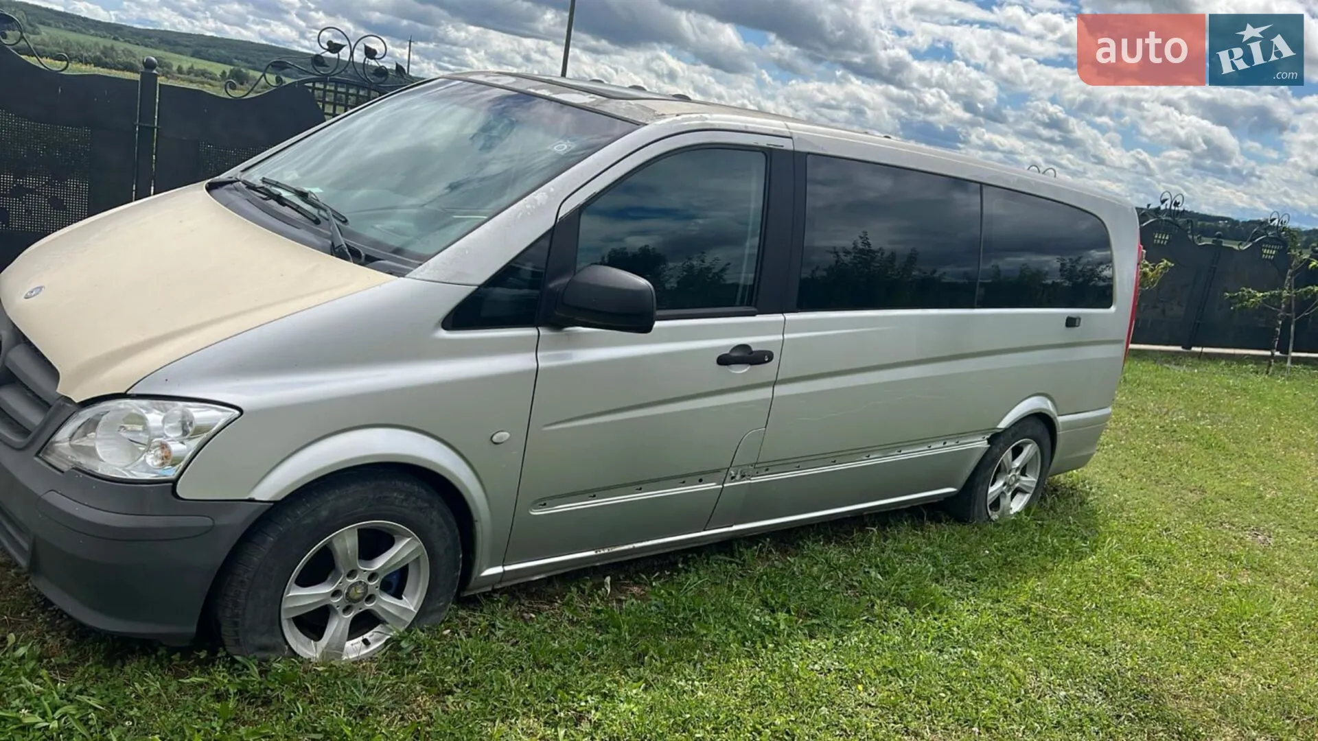 Mercedes-Benz Vito, 2007
