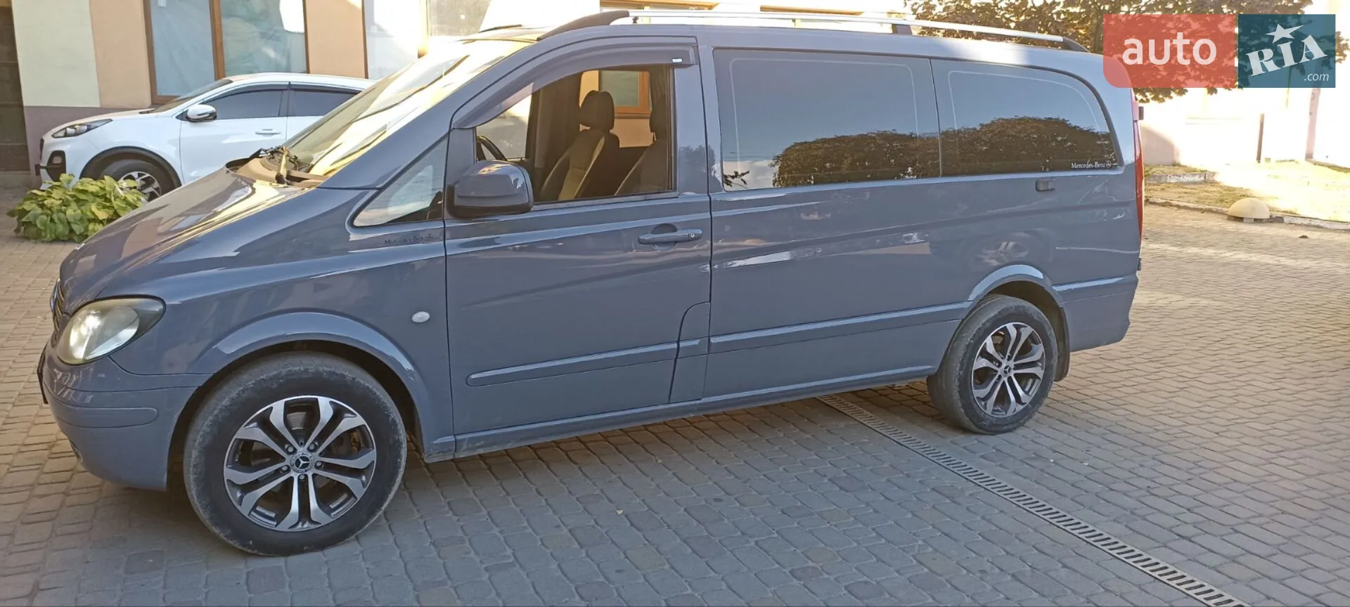 Mercedes-Benz Vito, 2008