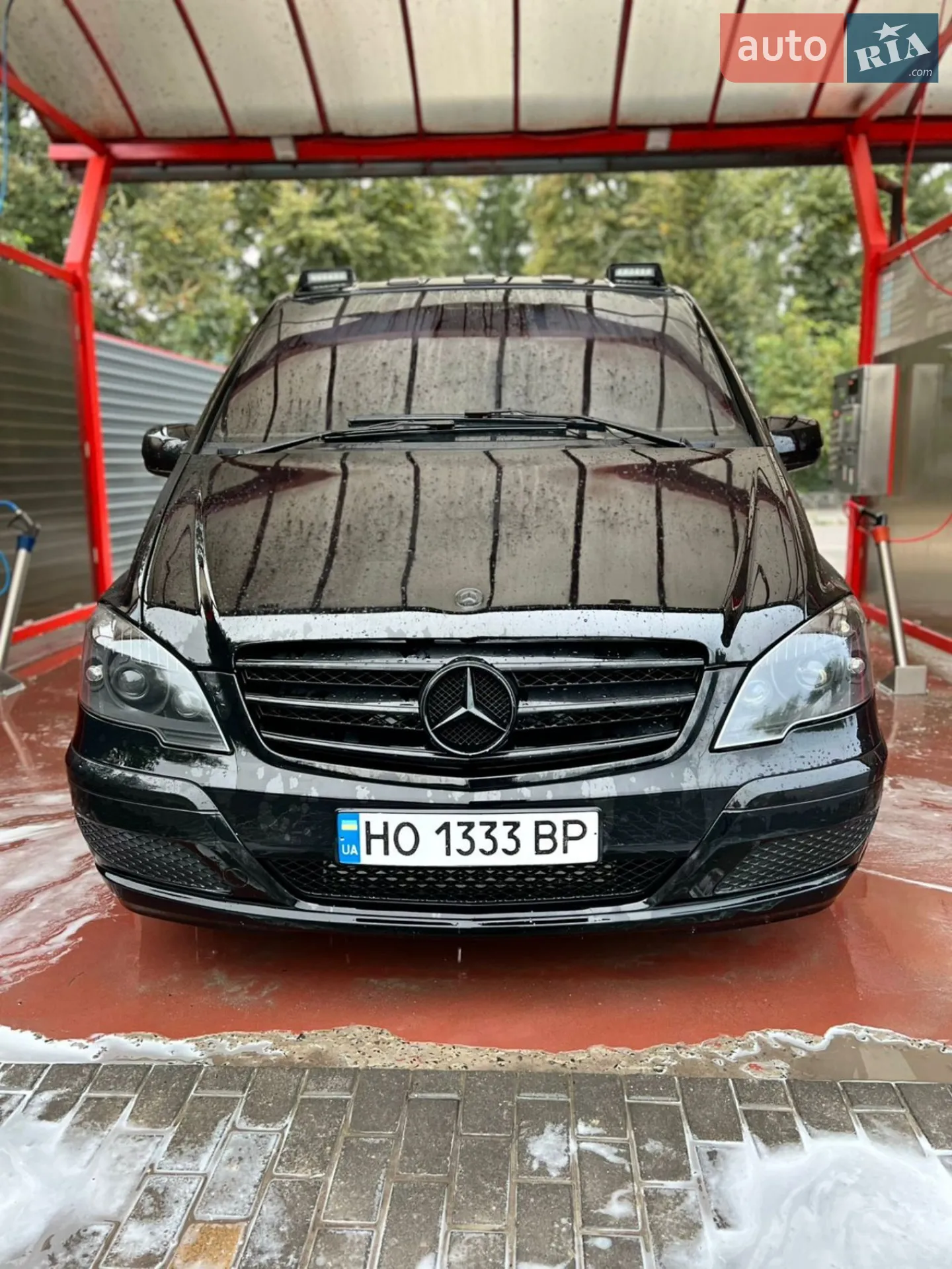 Mercedes-Benz Vito, 2010