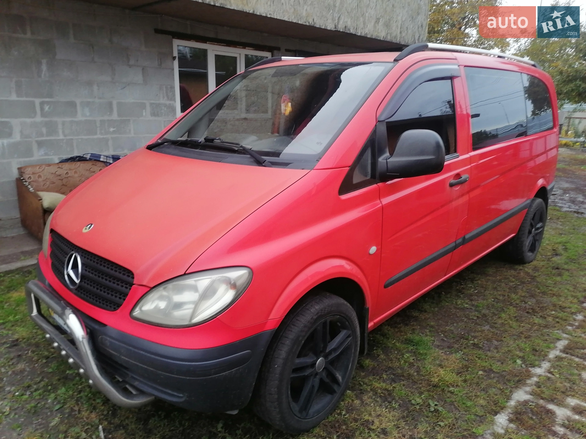 Mercedes-Benz Vito, 2006