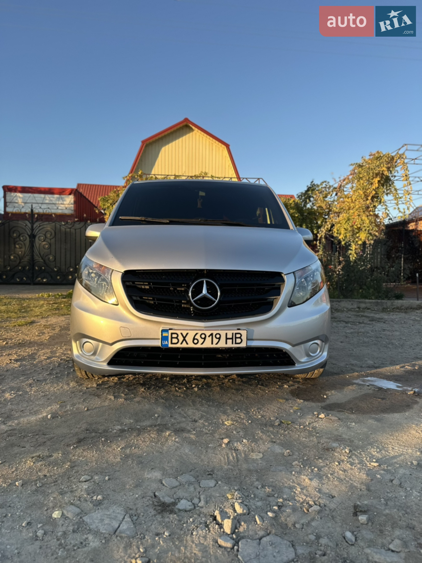 Mercedes-Benz Vito, 2019
