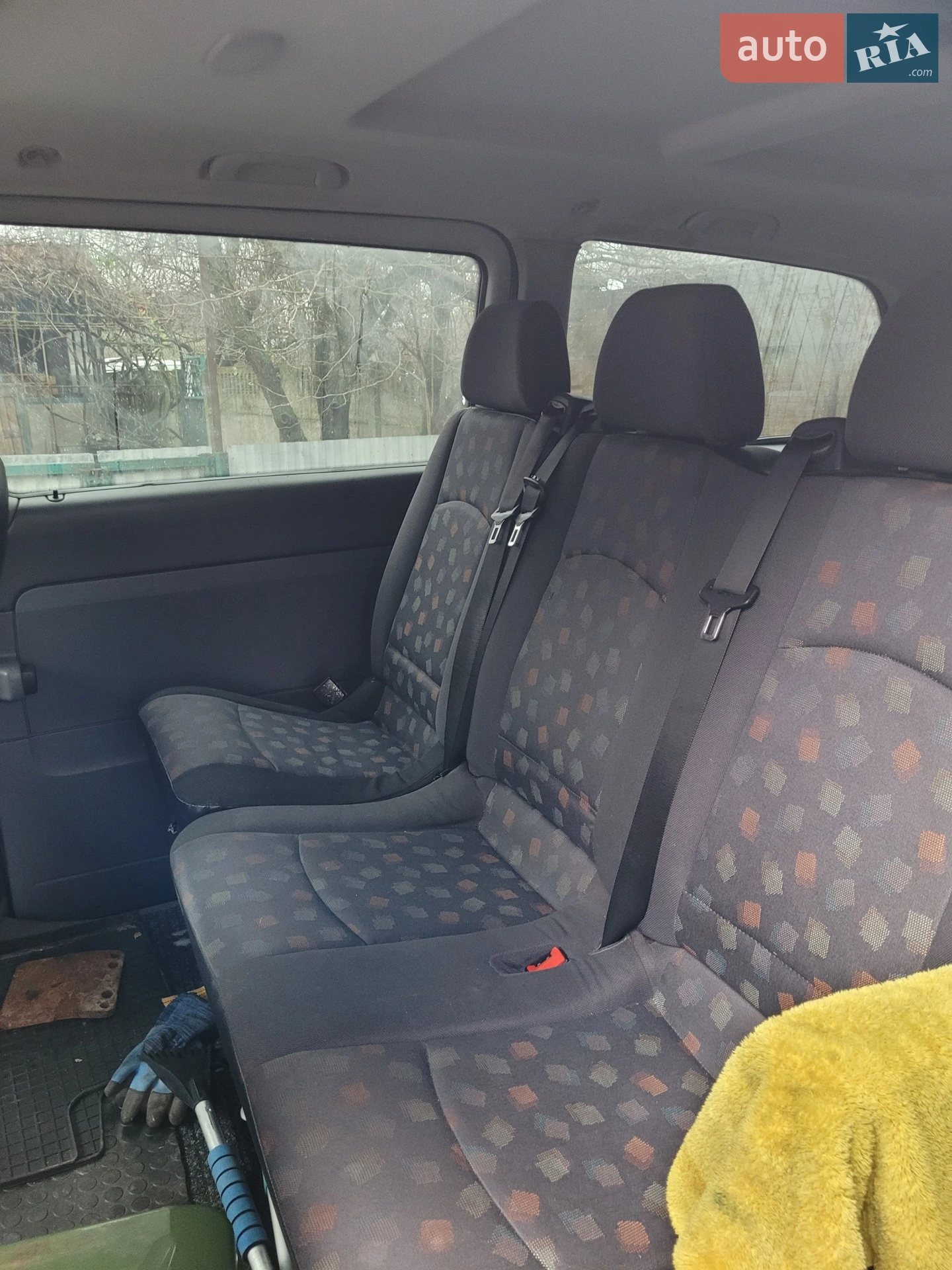 Mercedes-Benz Vito, 2014