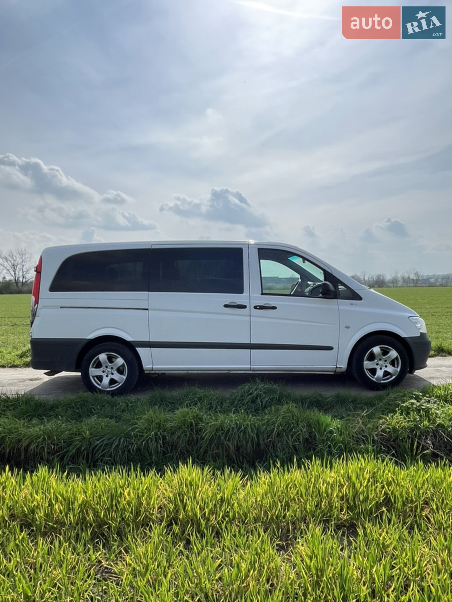 Mercedes-Benz Vito, 2011