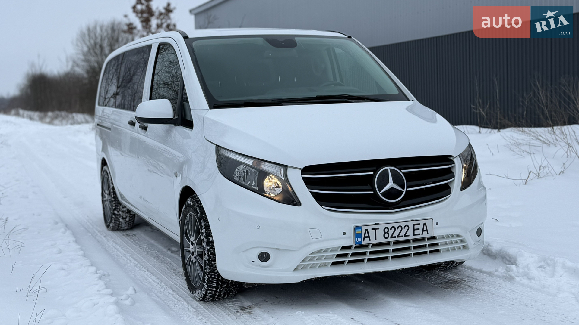 Mercedes-Benz Vito, 2020