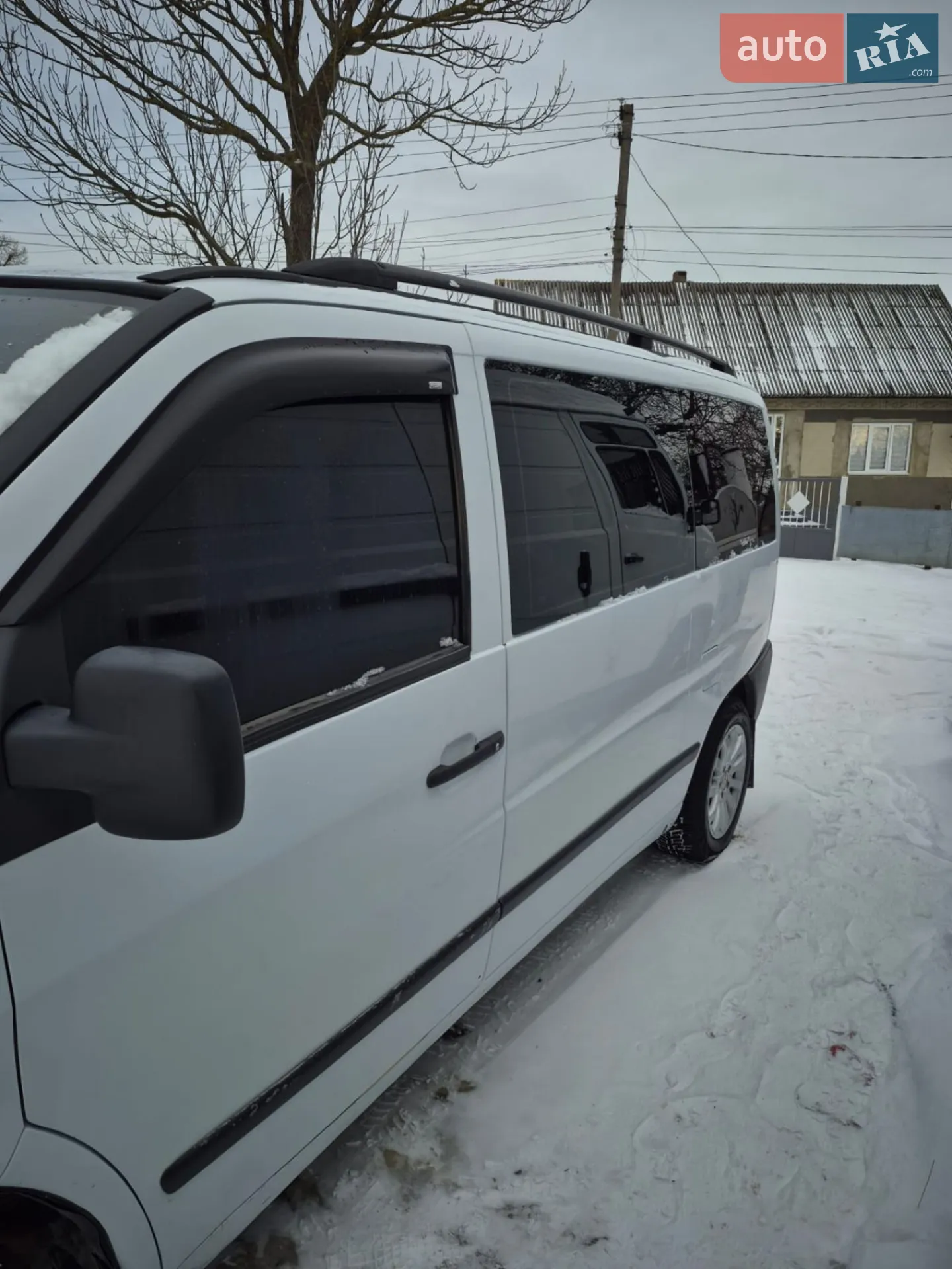 Mercedes-Benz Vito, 1999